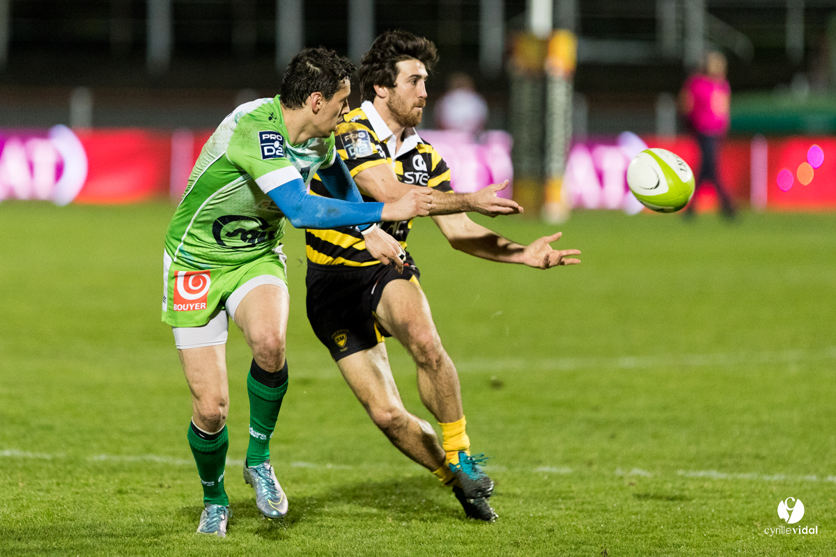 J25 - SMR / USM : Cyrille Vidal